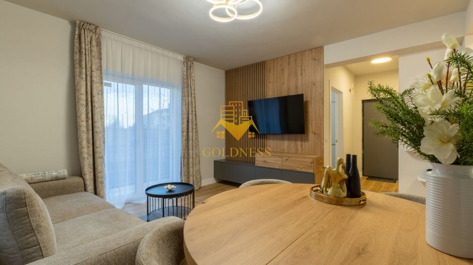 2 camere, modern, bloc nou, garaj,Europa zona Complex Luminia,Moldovan - Poză 1