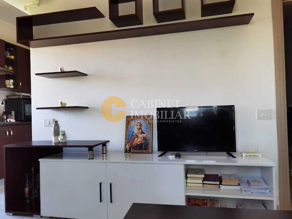 Apartament 2 Camere Etaj Intermediar Bloc Nou 2018- Nicolina - Poză 3