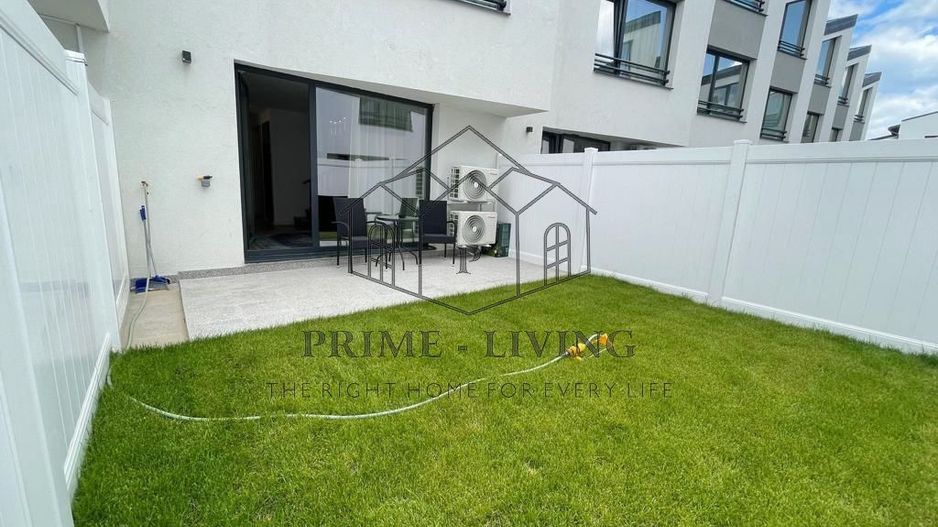 VILA INCHIRIATA LA VANZARE, IN COMPLEX REZIDENTIAL ZEN VILLE - Poză 6