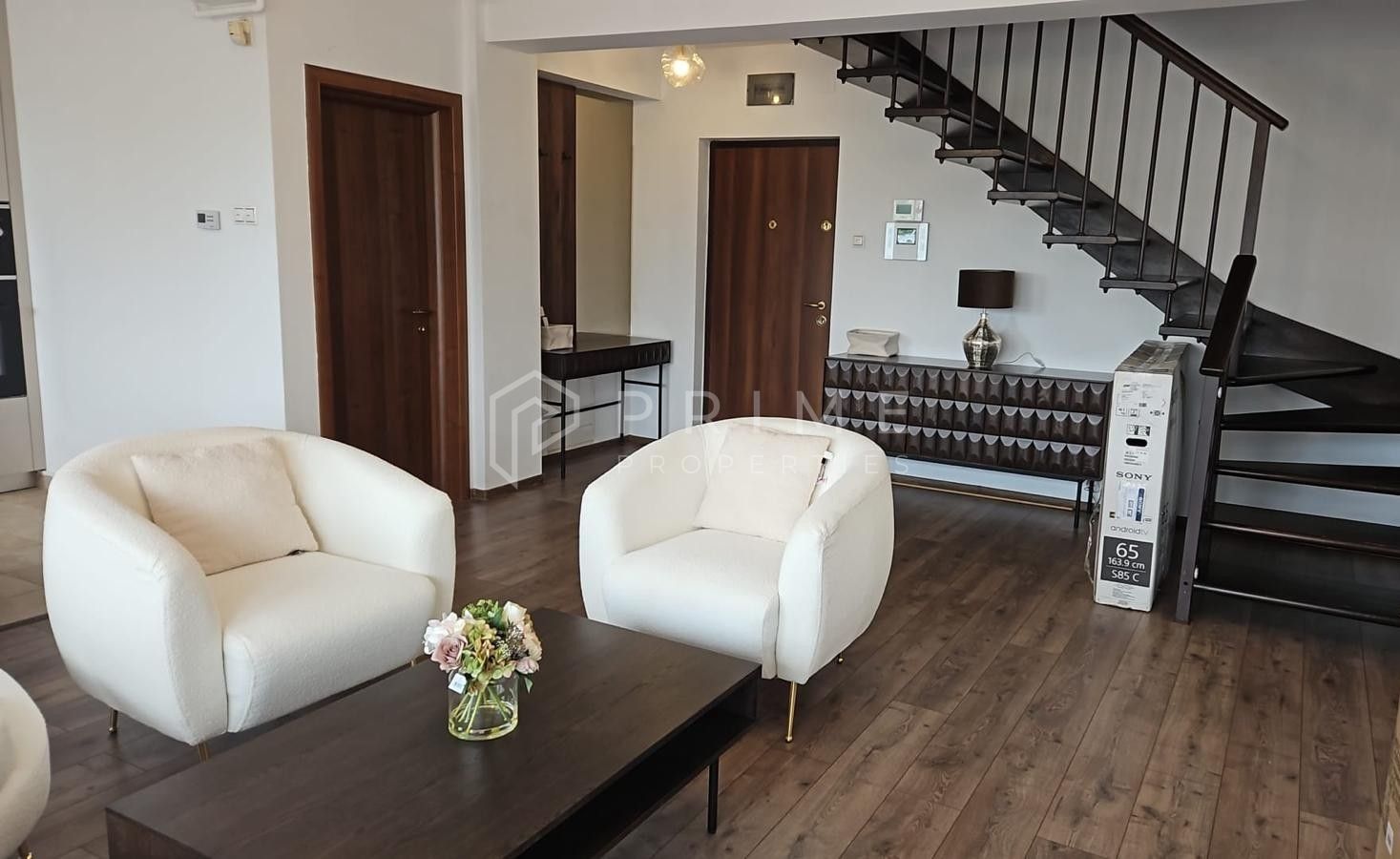Închiriere Apartament de Lux, cu 4 camere – 137 mp, semicentral - Poză 2