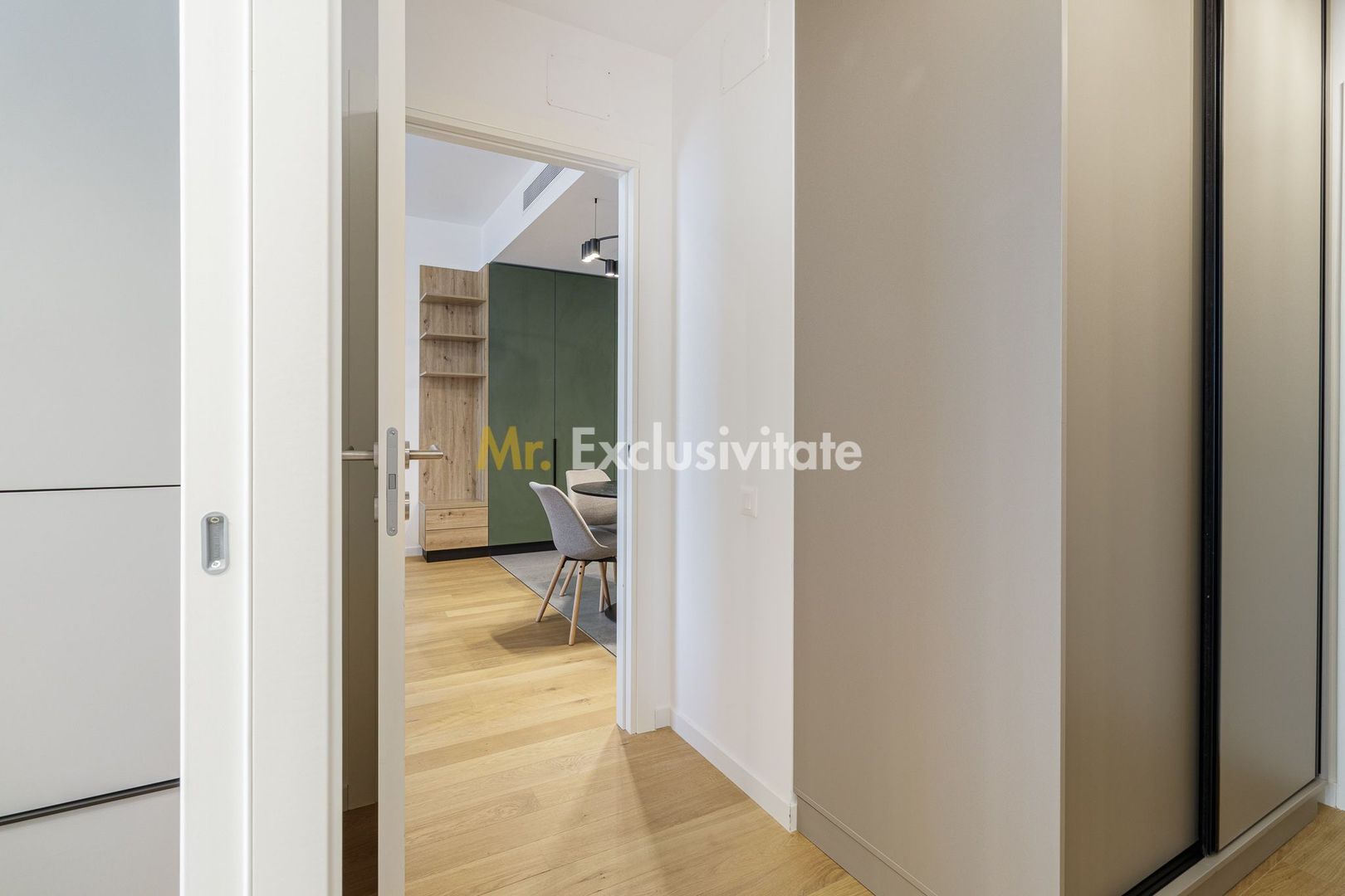 Apartament 2 Camere/ 51 mp/ Up-site by Atenor / Parcare EV / Piscina - Poză 17