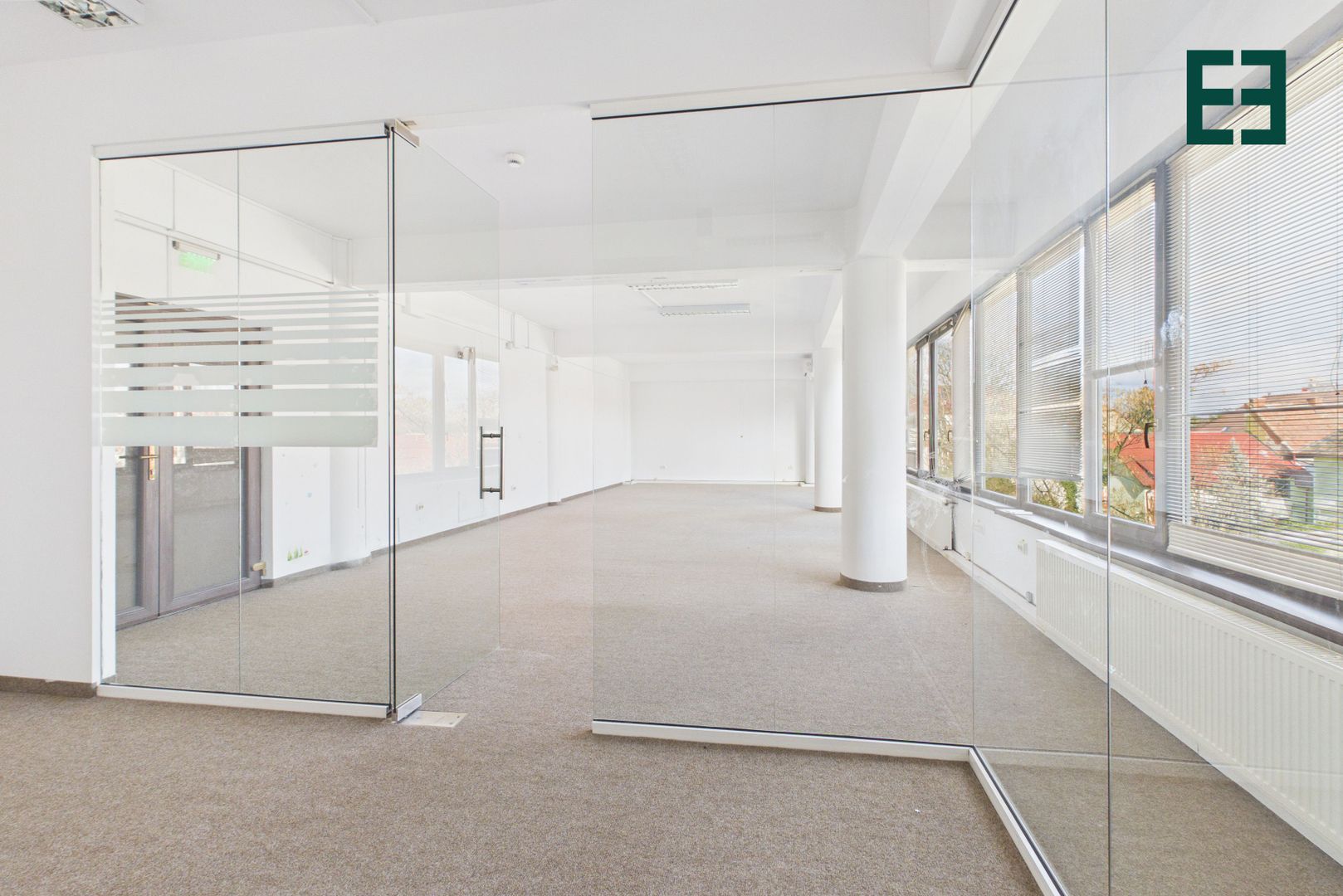 DE ÎNCHIRIAT Spațiu birouri Open Space - Zonă Centrală - Timișoara - Poză 5