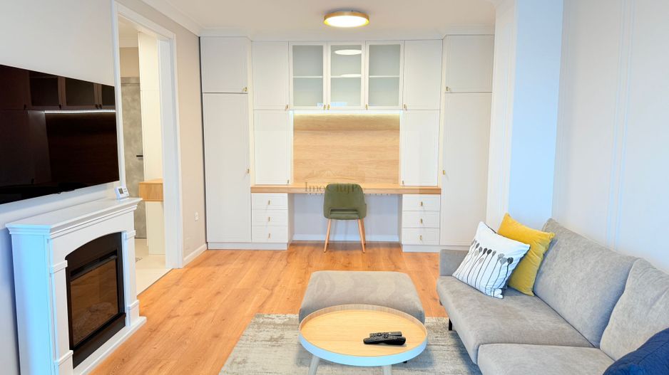 PRIMA INCHIRIERE -2 camere | Zona Plopilor | View-Parcare-BT Arena - Poză 5