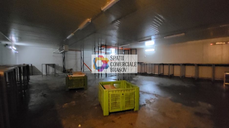 Spatiu industrial - 580 mp  # plus-imo.ro - Poză 9