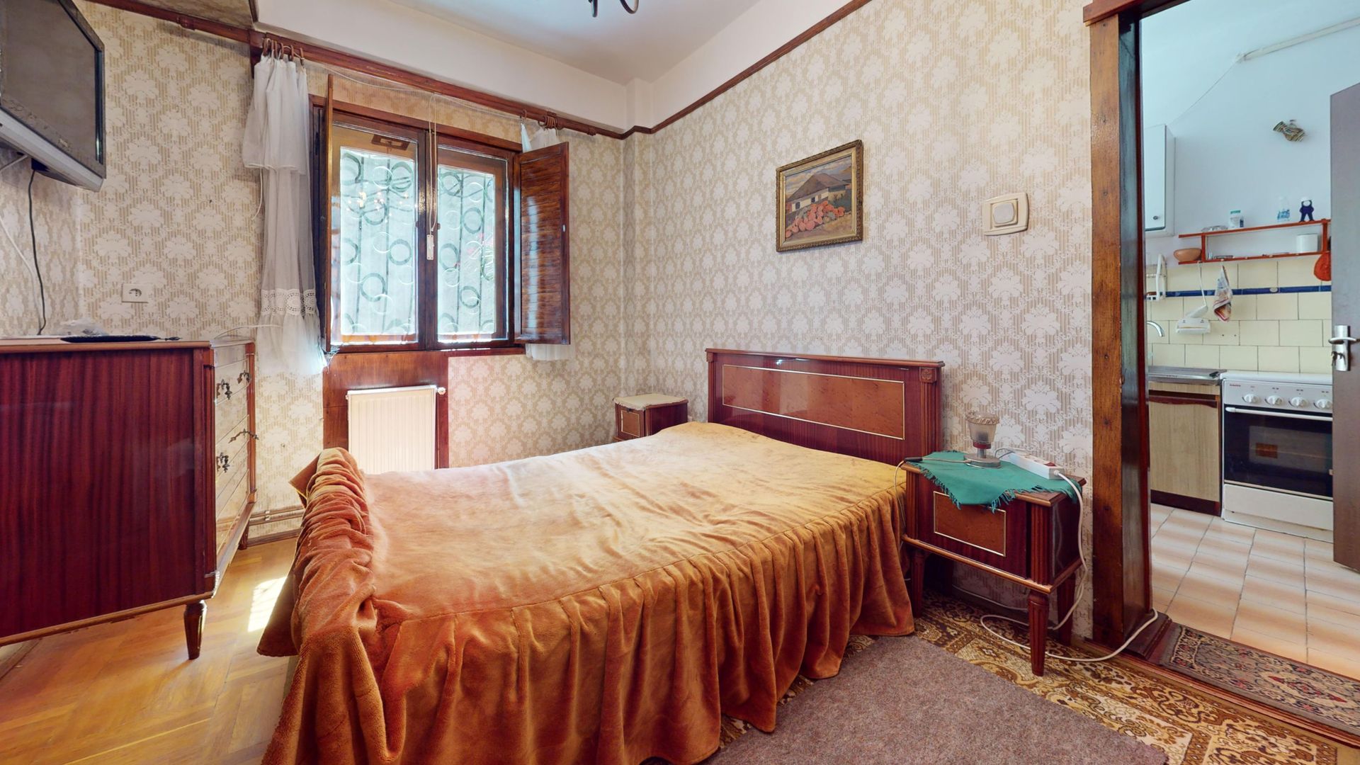 Apartament 2 ,5 camere,  cu gradina,  in centrul orasului Brasov - Poză 17