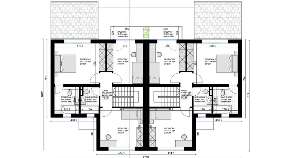 Case de vanzare, zona excelenta, direct de la dezvoltator! - Poză 7