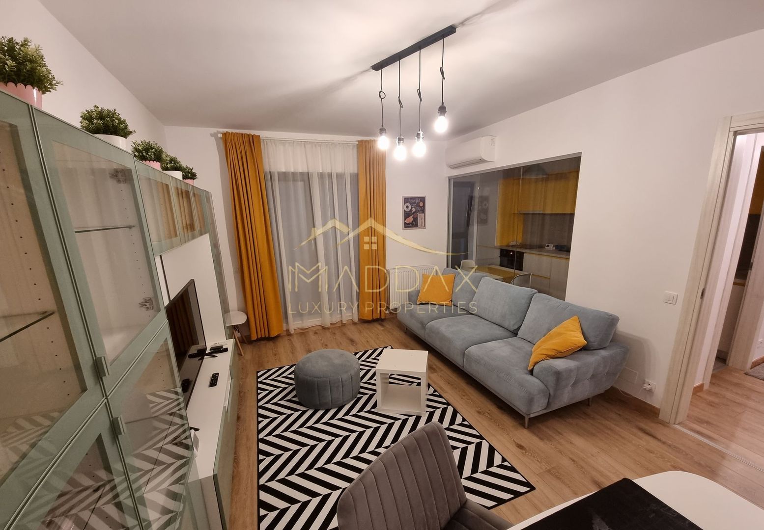 💎 2 Camere Premium | 21 Residence Politehnica | Metrou Lujerului | Parcare - Poză 1