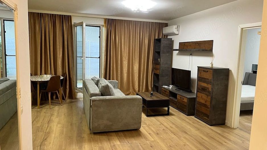 2 Camere cu Curte Privată 31 mp | MTM Residence Pipera - Poză 2