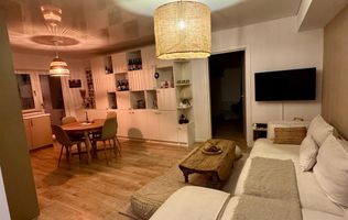 Copou Premium: 2 Camere, Etaj Intermediar în Complex Nou