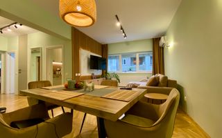 Apartament frumos complet mobilat si utilat, Cismigiu - Poză 2