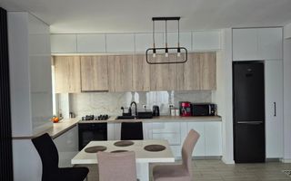 Apartament cu 3 camere mobilat si utilat in GIROC - Poză 2