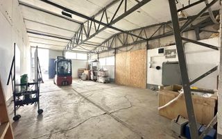 Spațiu depozitare 80 mp | Curent trifazic | Triaj - Poză 2