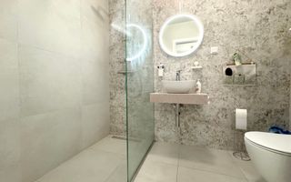 Apartament in imobil nZEB/parcare cu CF/complet mobilat si utilat. - Poză 7