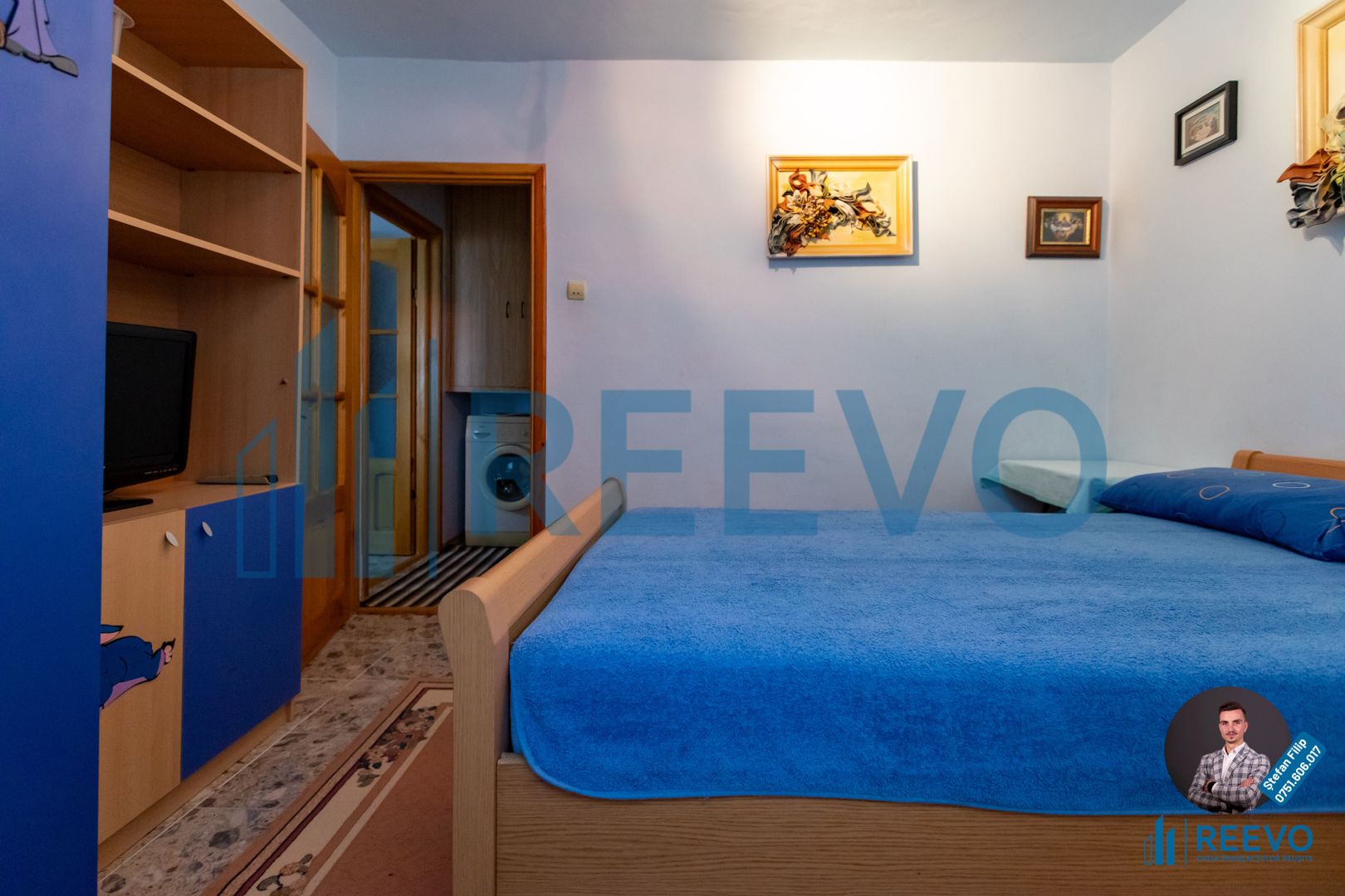 Apartament cu 2 camere, Str. Mioriței, Bacău - Poză 12