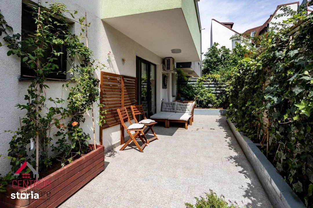 Apartament de inchiriat cu 2 camere - Poză 9