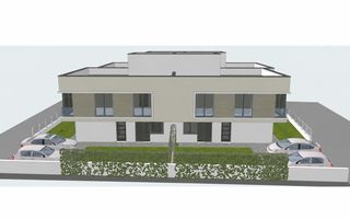 Cvadruplex premium in zona Stadionului Floresti, 140 mp utili - Poză 2