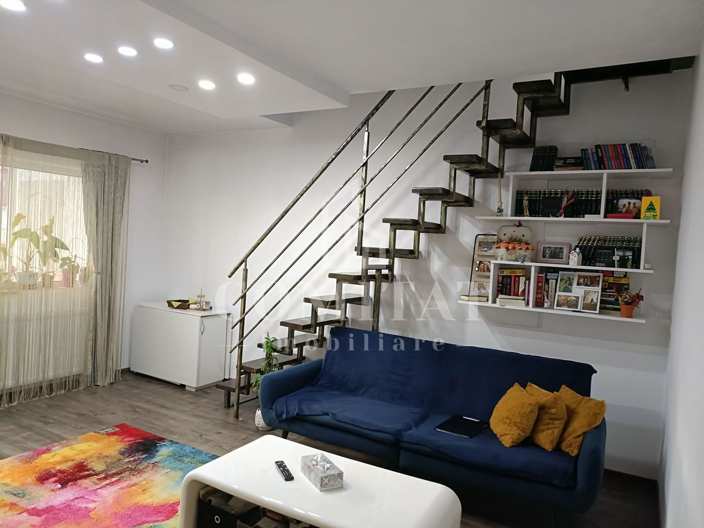 Apartament cu 3 camere | 2 niveluri | Apahida - Zona Primăriei - Poză 1