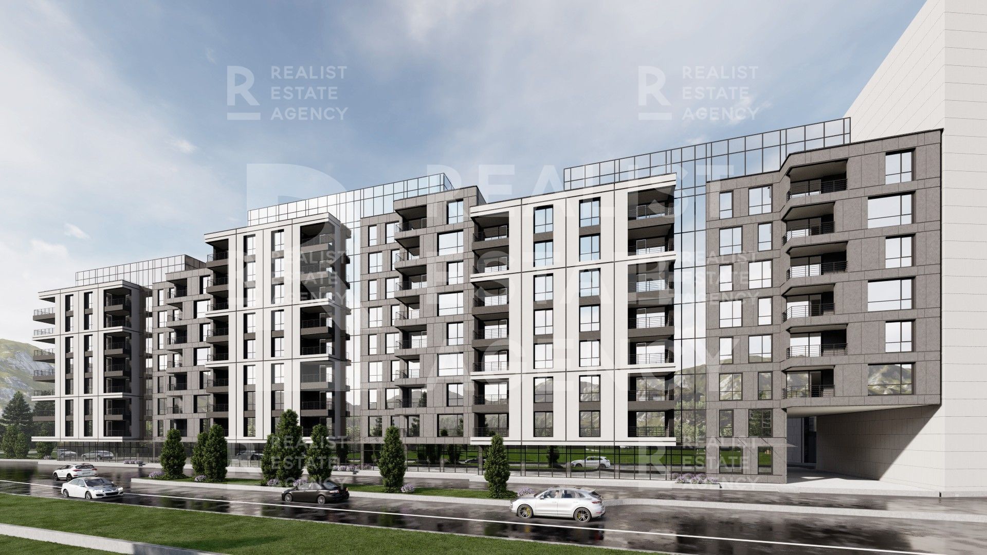 Apartament cu 3 camere de vânzare, Carpathia - Poză 5