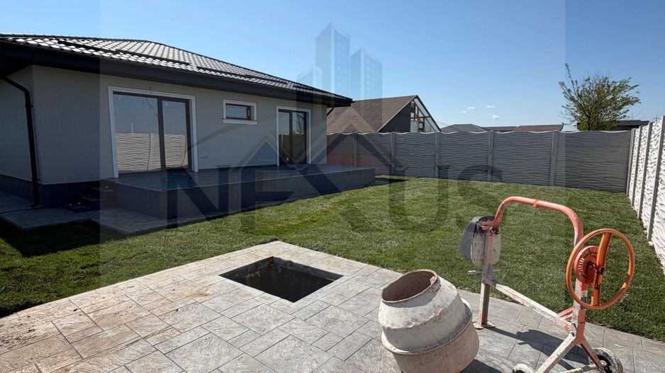 Casa individuala | Teren 375 mp | 4 camere - 2 bai - Terasa - Poză 6