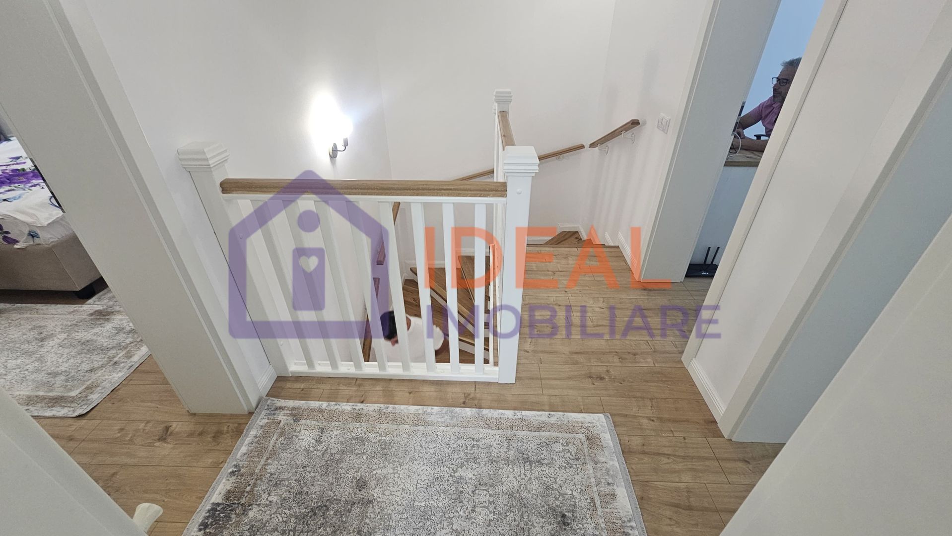 TRiplex cu 4 camere in Cartierul Arhitectilor, zona Lidl - Poză 9