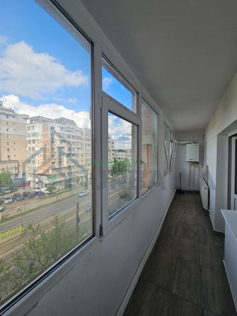 Apartament 1 cameră de închiriat, 42 mp, etaj 4/8, Strada Prelungire Silvestru 33, Iași - Poză 6