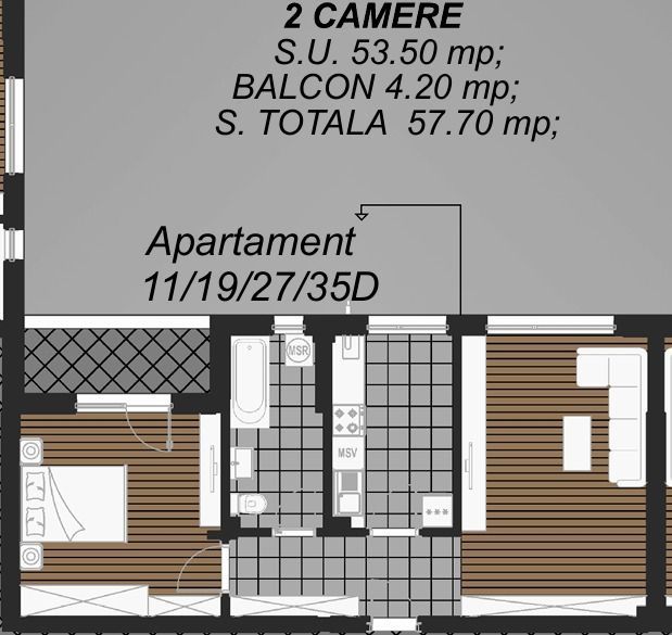 2cam.dec/Postalionului 30/2minSTB/13min(cu STB) metrou Ap.Patriei - Poză 3