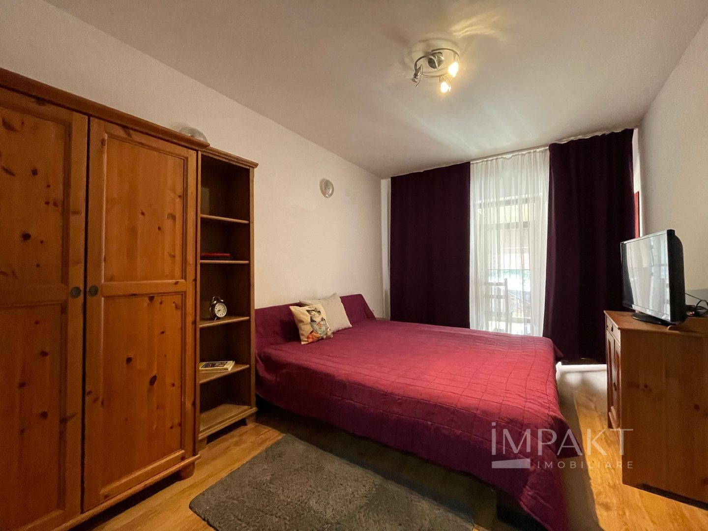 2 camere spațios cu terasă și parcare | Bună Ziua - Poză 6