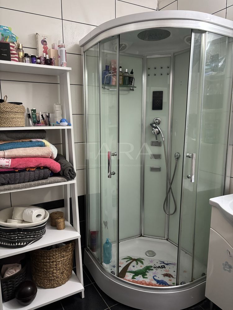 Apartament de vânzare cu 2 camere în Florești. - Poză 6