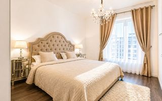 Apartament 3 camere, mobilat, utilat, garaj, zona Vivo - Poză 5