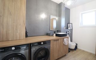 Duplex superb la vanzare, finisat, mobilat, utilat, situat in Chinteni - Poză 11