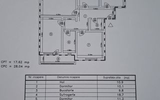 Apartament 4 camere - Ultracentral / Bd. RomanMușat - Poză 12