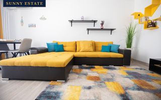 Sunny Estate: în exclusivitate, ap. 2 camere în Mamaia Nord - Poză 3