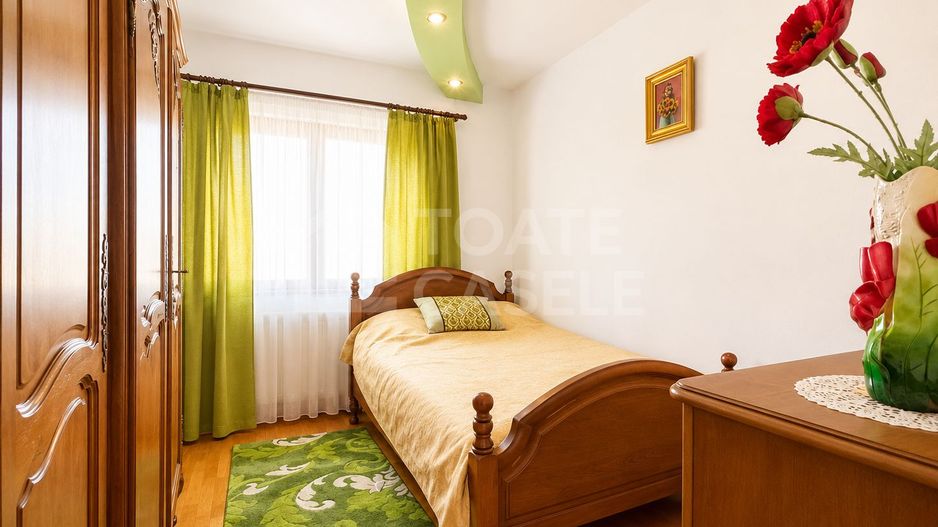 Apartament cu 3 camere, etaj intermediar, zona Cal. Dorobantilor - Poză 2