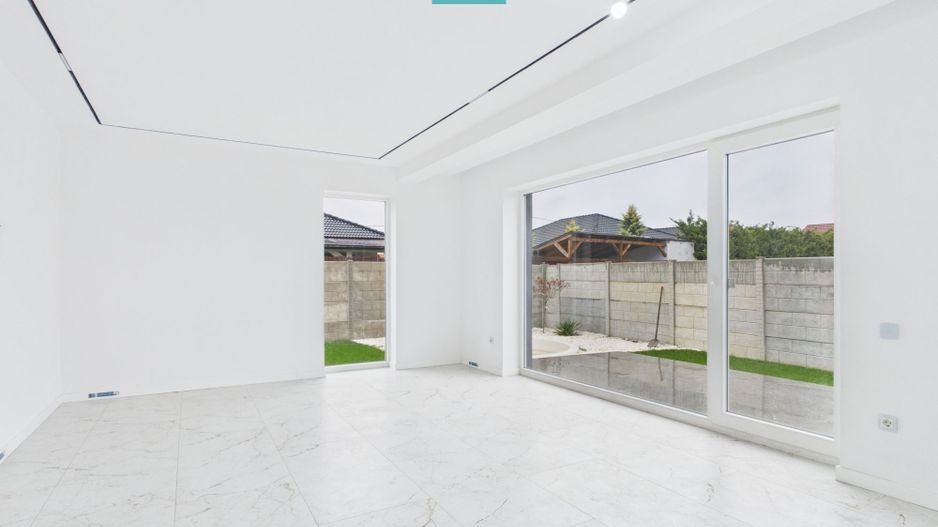 Casă nouă în Oncea, 167 mp utili - Poză 2