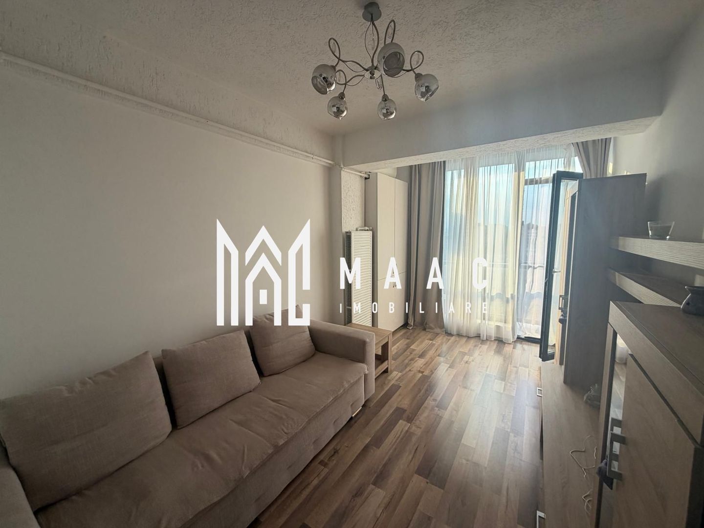 Apartament de închiriat | Hipodrom 3, Sibiu | balcon, parcare - Poză 2