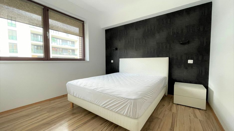 APARTAMENT 3 CAMERE HERASTRAU | LOC DE PARCARE | LUX - Poză 6