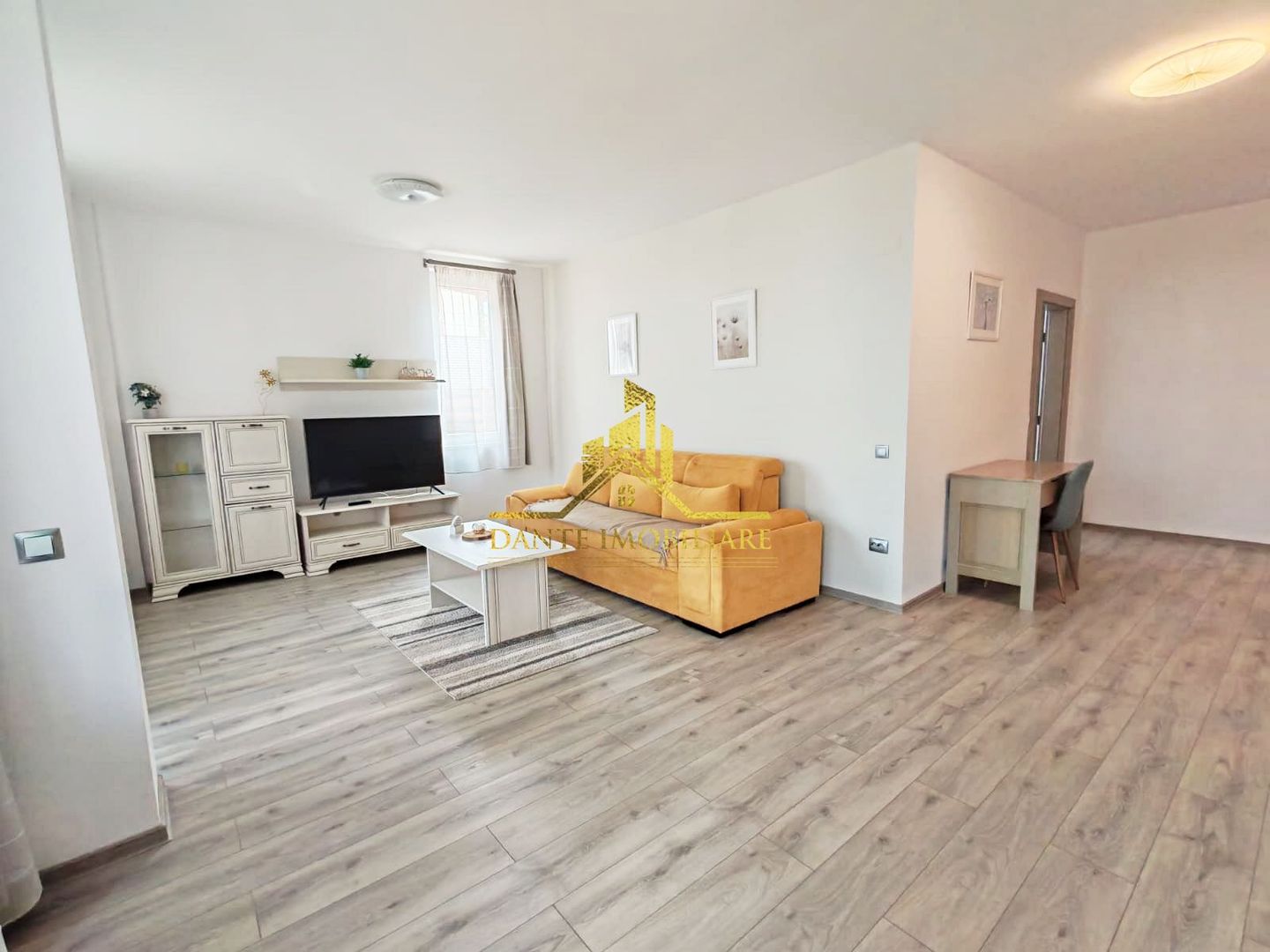 2 camere, mobilat modern, bloc nou, terasa, parcare, Borhanci - Poză 10