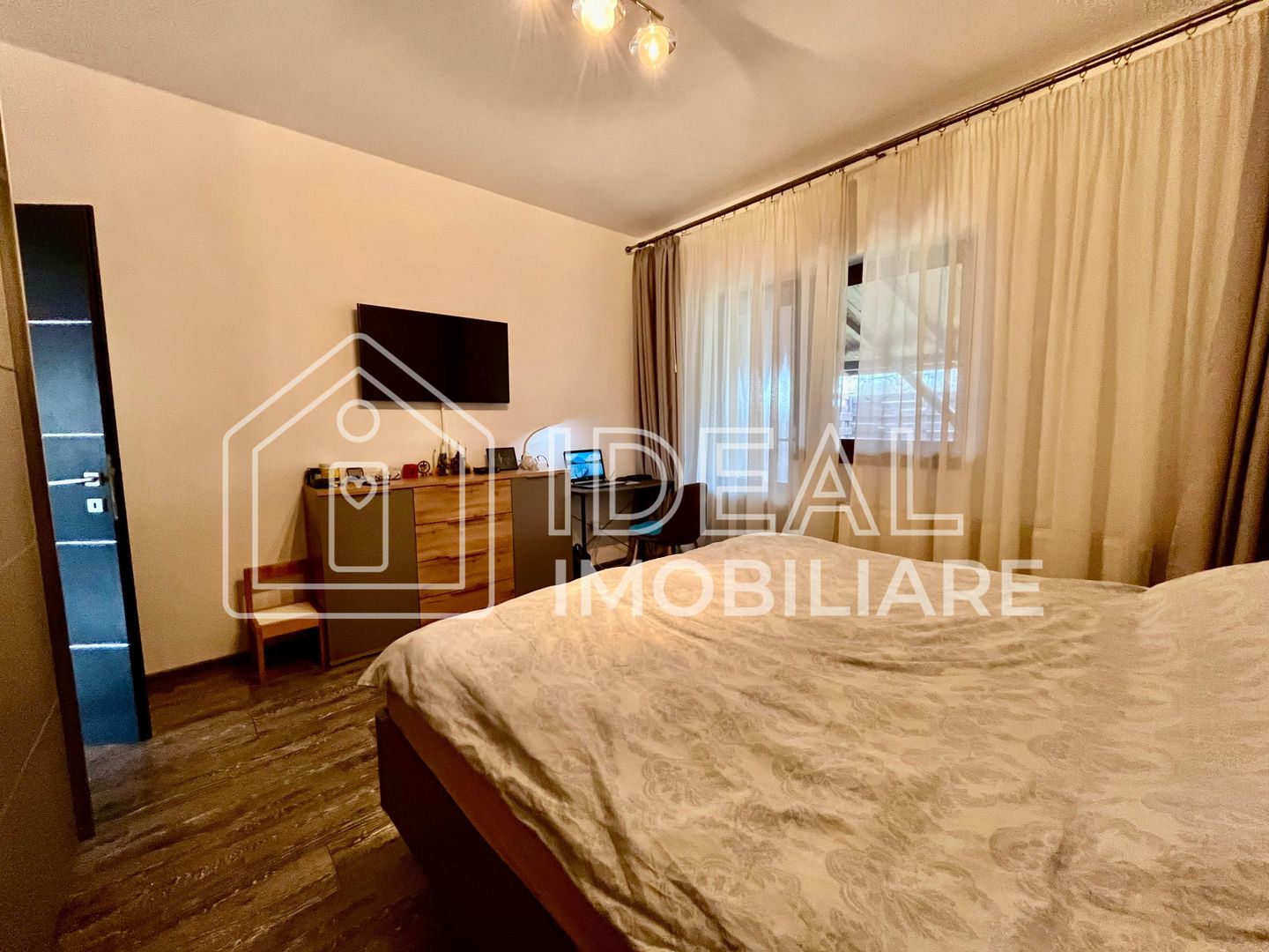 Apartament cu 3 camere Mobilat Utilat si 147 mp de gradina - Poză 8