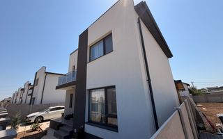 Vila individuala - Comuna Berceni | Teren 450mp - Finisaje la alegere - Poză 4