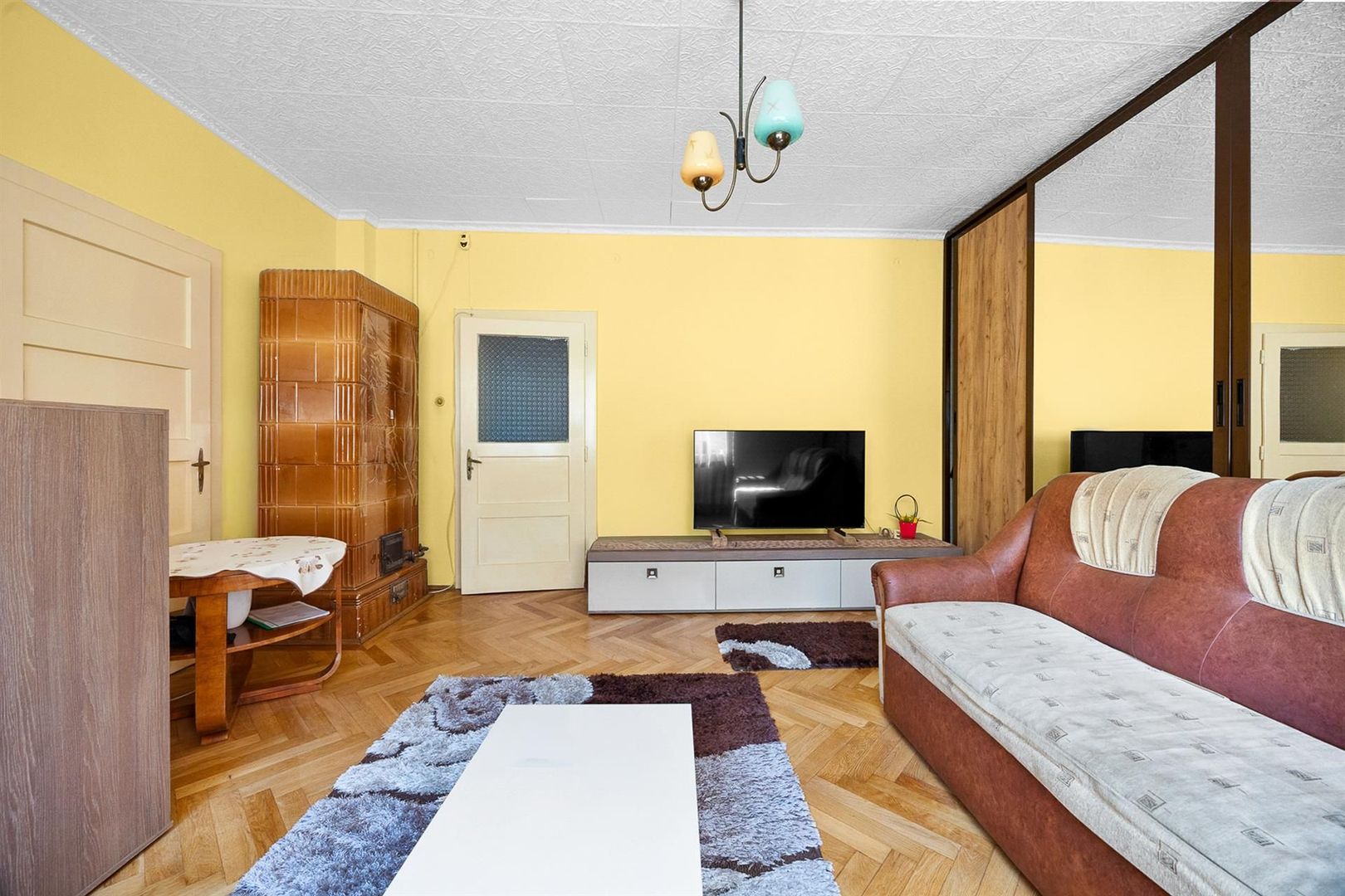 Oportunitate unica | Ap 3 camere cu 105 m utili | Priveliste | Curte Central Brasov - Poză 13