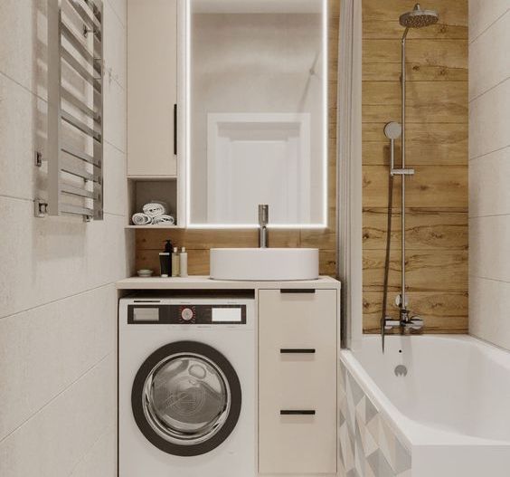 Apartament 3 camere, 2 bai, cel mai bun pret din piata - Poză 6