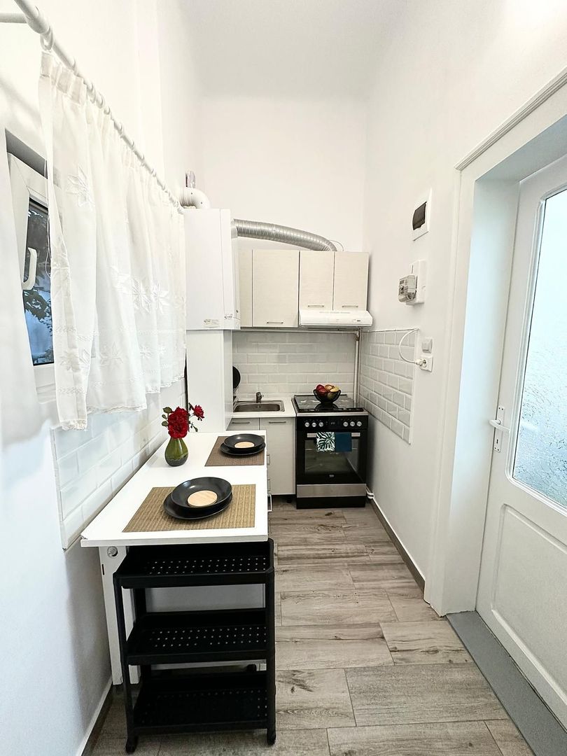 Imobil cu destinatii multiple- 6 apartamente - Poză 19