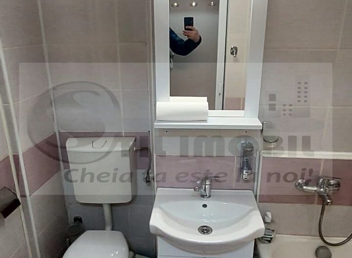 Exclusivitate! Ap. 2 camere, Tatarasi-Piata Chirila, Renovat complet - Poză 10