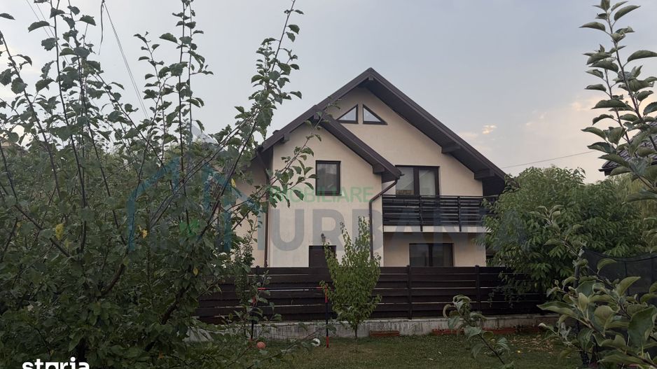Casă individuală P+1 cu pod, Vișan – Bârnova, 140 mp, teren 450 mp, 200.000 € - Poză 1