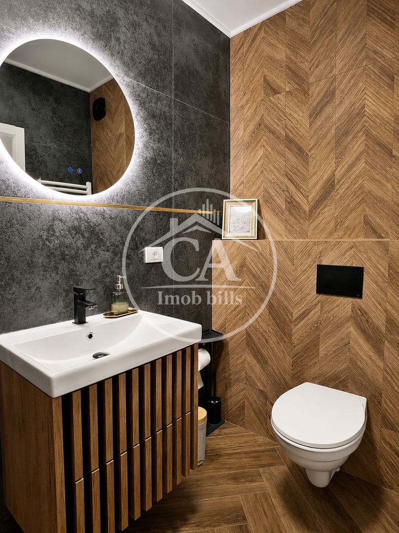Apartament cu 2 camere de vanzare in West Residence, Oradea - Poză 9