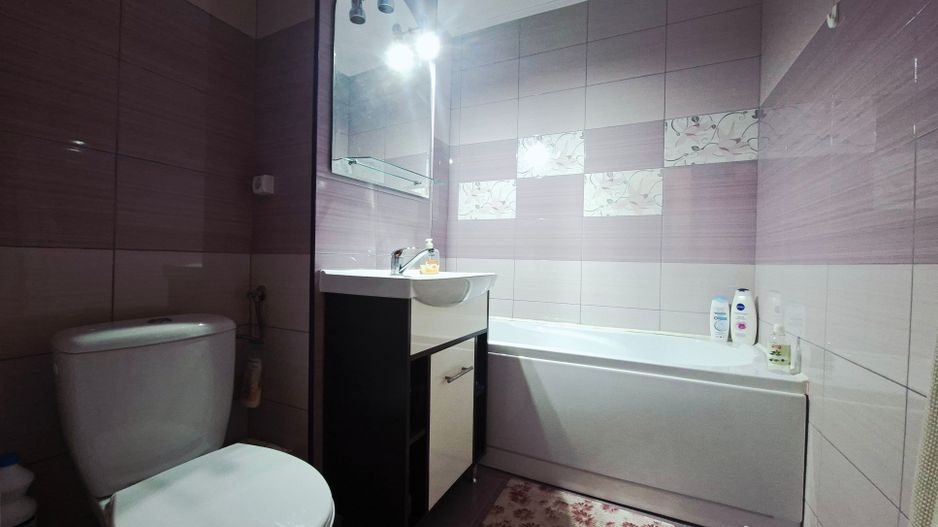 Apartament 3 camere, renovat și mobilat | 2 băi | Zona - Spitalul Județean - Poză 7