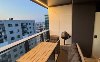 Cortina North I Apartament 3 Camere | Lux I Parcare inclusa I COM 0% - Poză 10