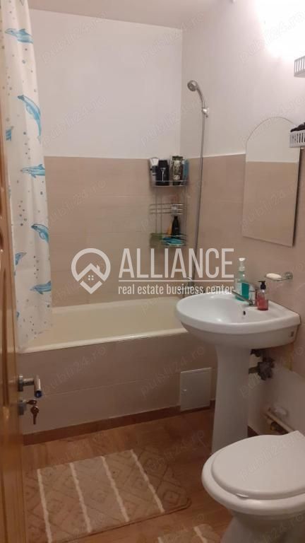 FALEZA NORD (COD 01) - apartament 2 camere mobilat, vedere la mare! - Poză 3