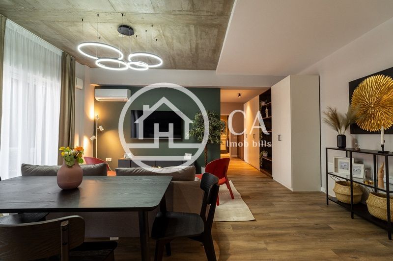 Apartament cu 3 camere de închiriat, Calea Clujului EAS, Oradea - Poză 3