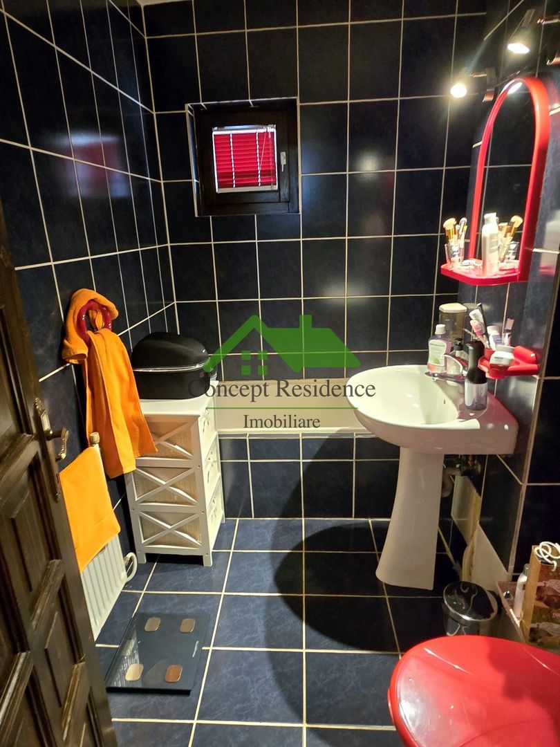 Apartament 3 camere, 84 mp, mobilat/utilat, str. Gheorghe Bilașcu - Poză 6